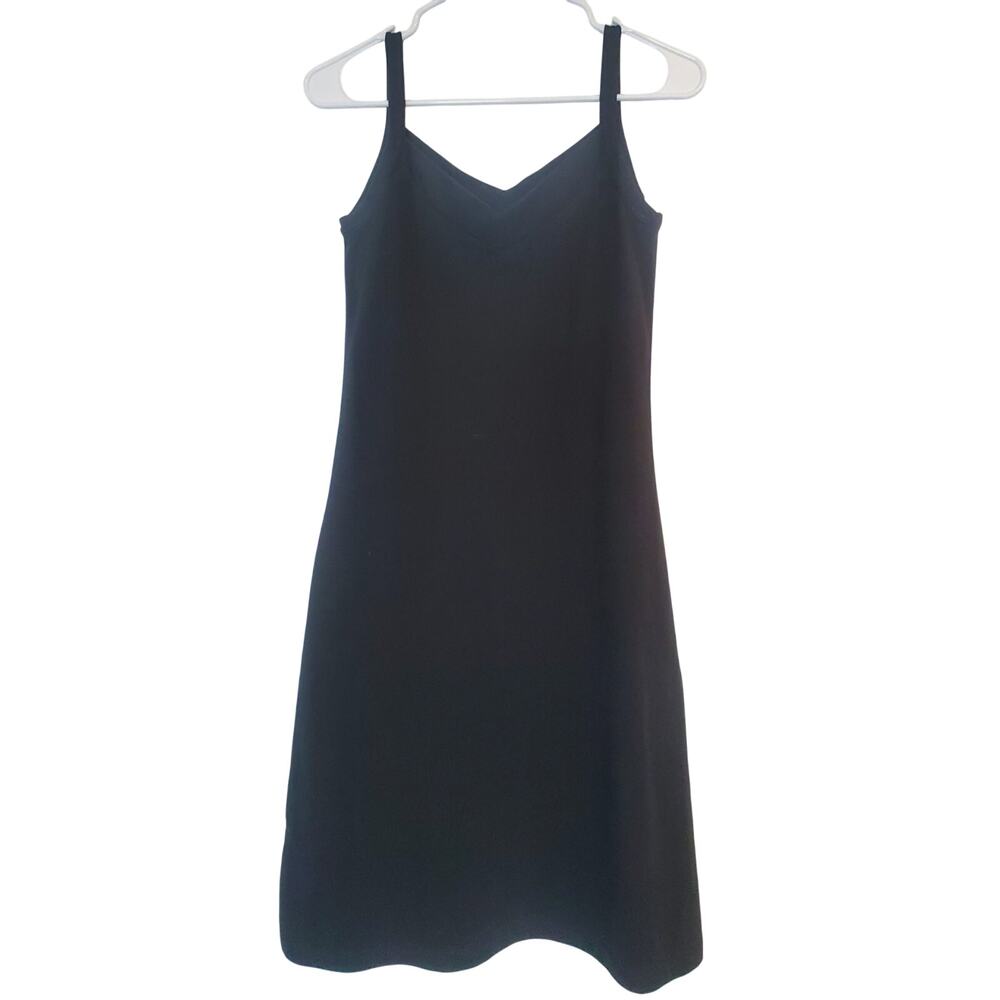 Patagonia Black Strap Dress Women Size Small